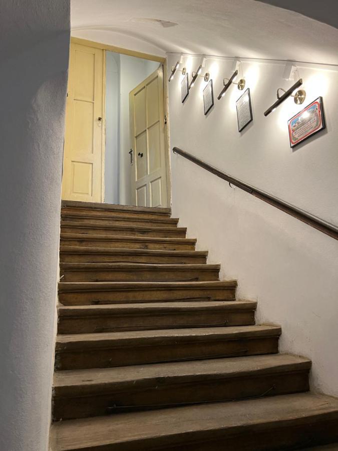Apartment Casa Friedrich Czell Брашов Екстериор снимка