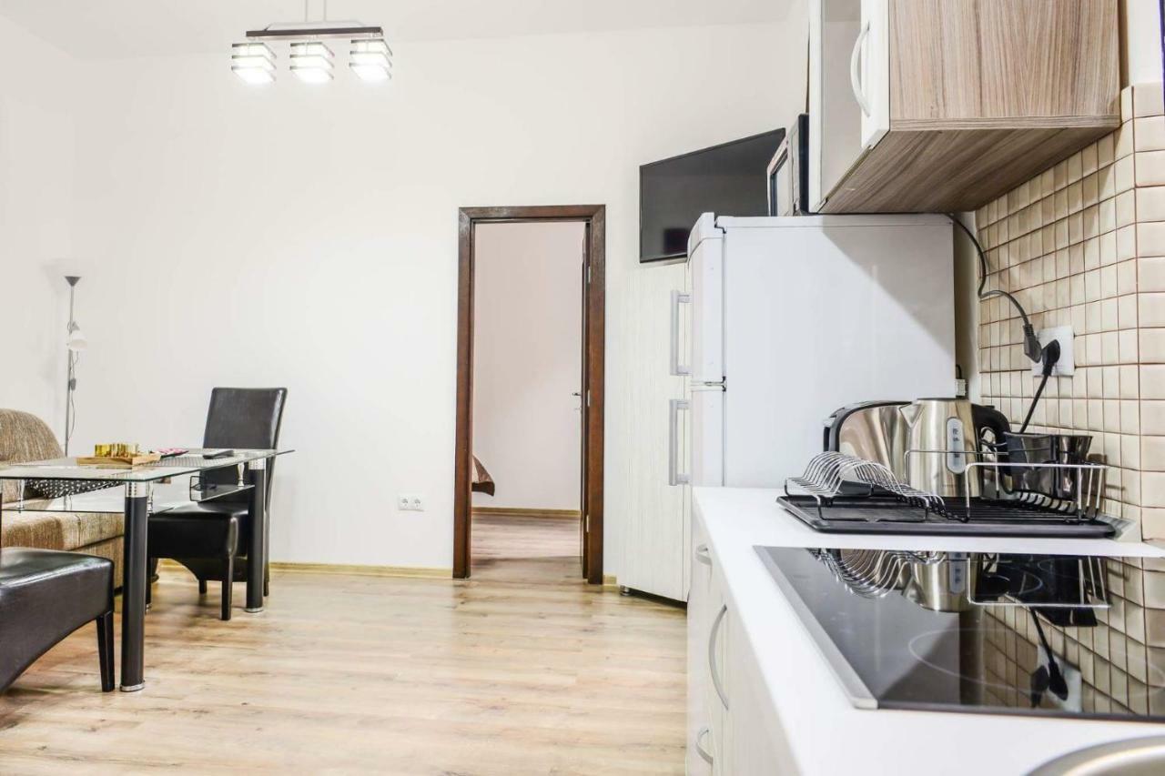 Apartment Casa Friedrich Czell Брашов Екстериор снимка