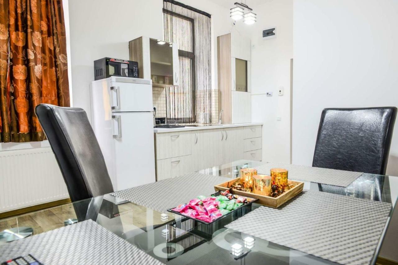 Apartment Casa Friedrich Czell Брашов Екстериор снимка