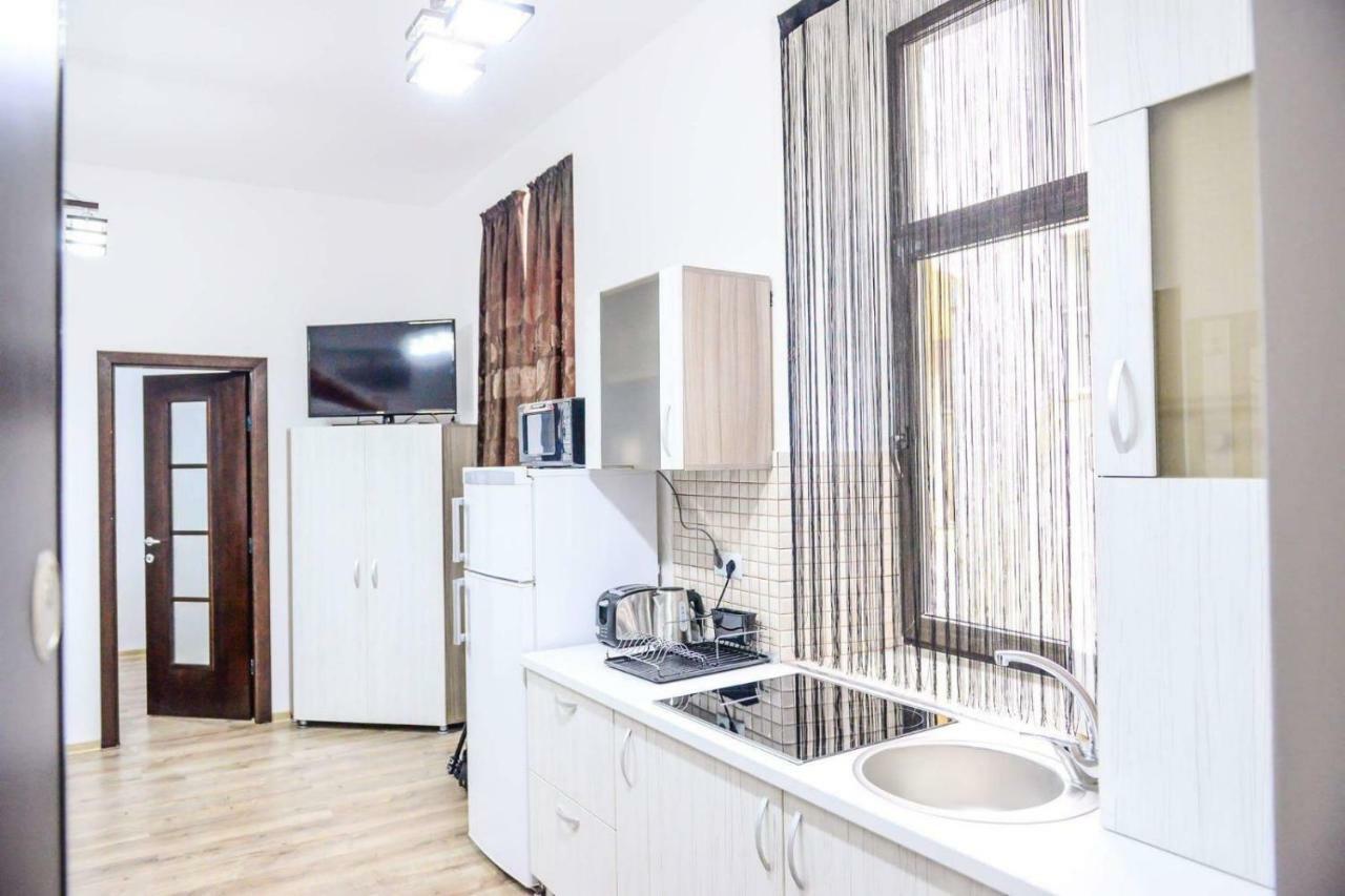 Apartment Casa Friedrich Czell Брашов Екстериор снимка
