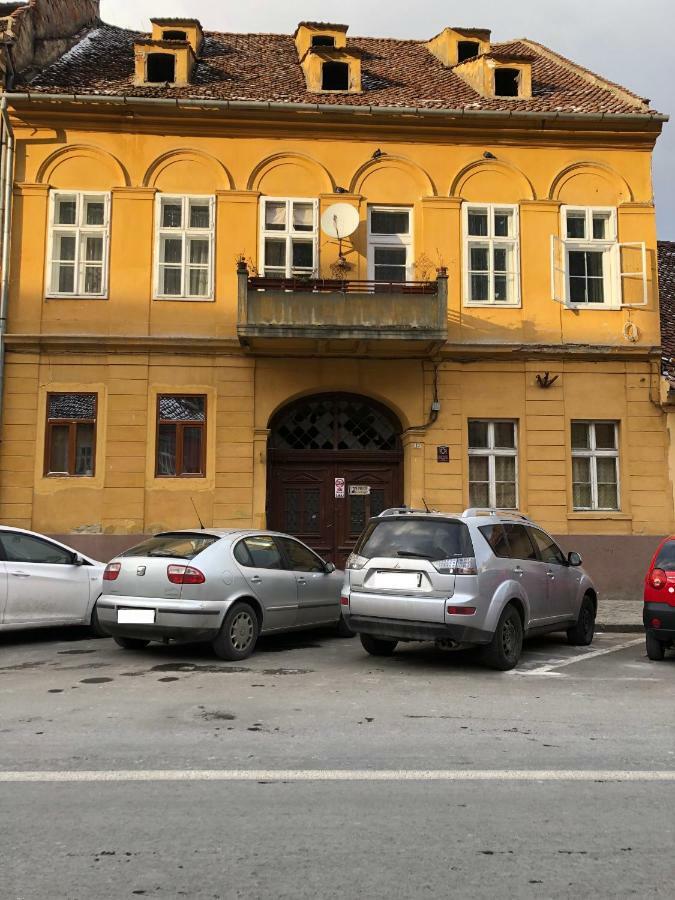 Apartment Casa Friedrich Czell Брашов Екстериор снимка